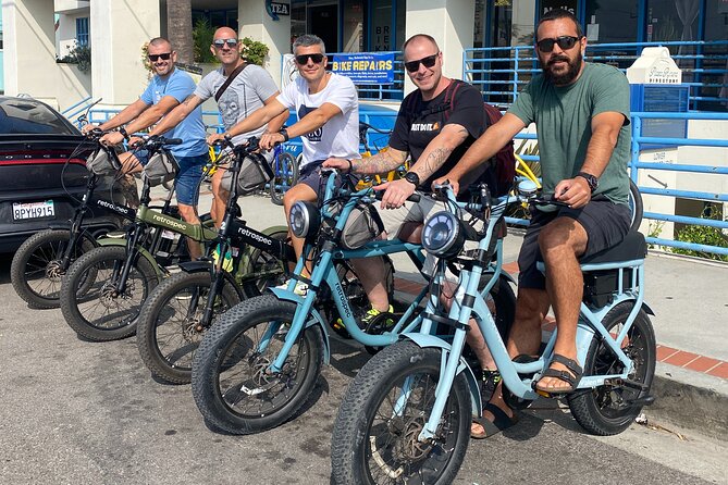 Coastal Adventure: Guided E-Bike Tour From Redondo-Santa Monica - Why This Tour Offers Value