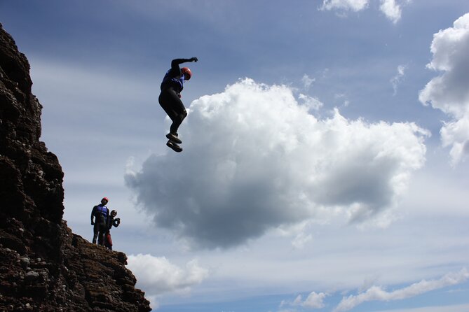 Coasteering Geopark Adventure In Torquay - What’s Included and What’s Not
