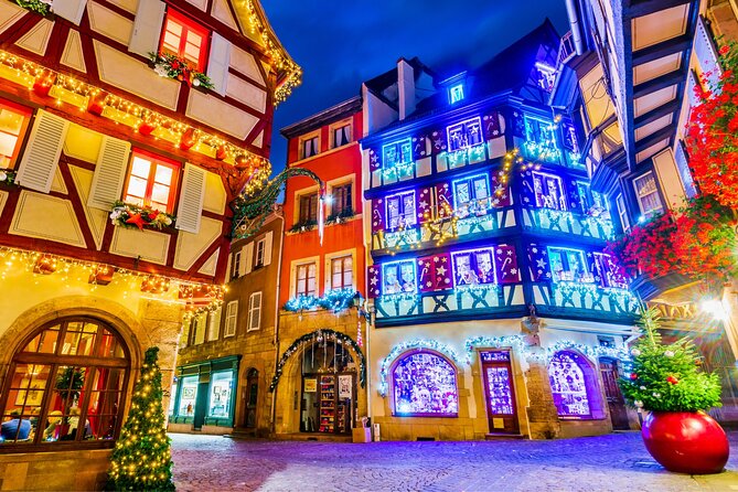 Colmar Scavenger Hunt and Highlights Self-Guided Tour - Why This Tour Works Well