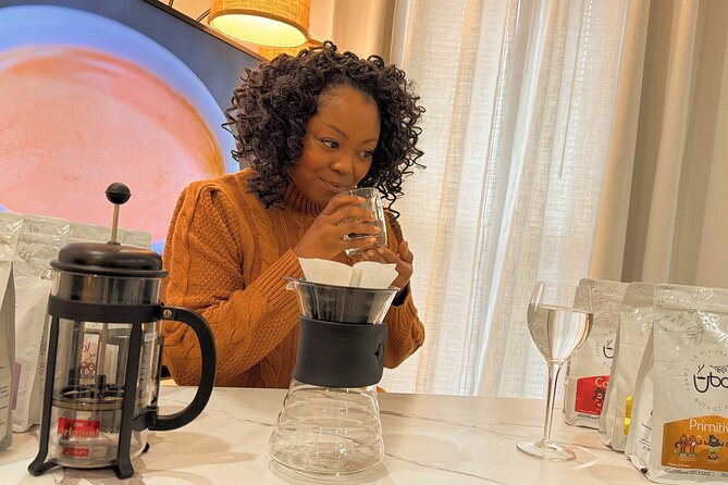 Colombian Specialty Coffee Tasting the Flavor of Colombia - Who This Tour Is Best For