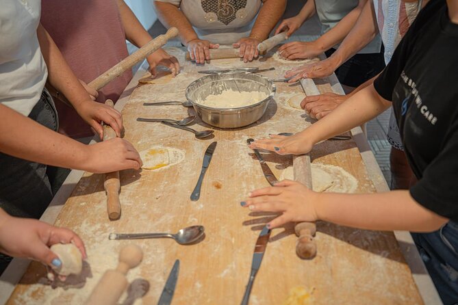 Colorful Pasta Workshop in Bologna with meal - The Experience in Detail