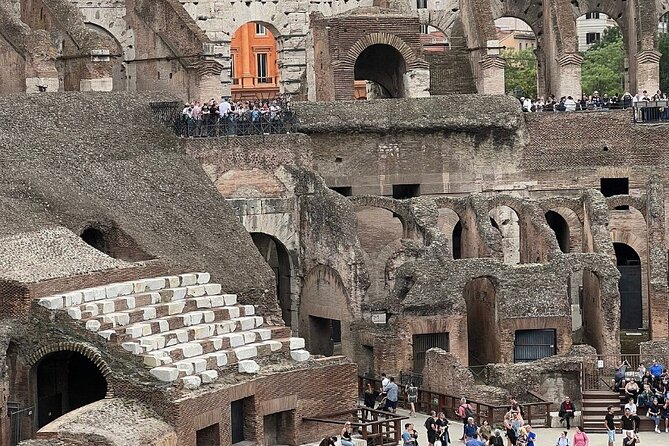 Colosseum & Ancient Rome Access with a Host - Meeting Point and Logistics