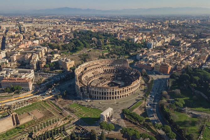 Colosseum & Ancient Rome: Hosted Access with Audio Guide App - A Detailed Breakdown of the Itinerary