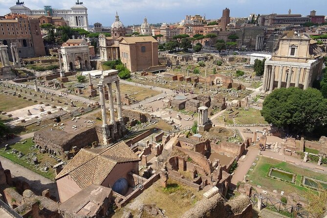 Colosseum & Ancient Rome Private Tour - Who Should Consider This Tour?