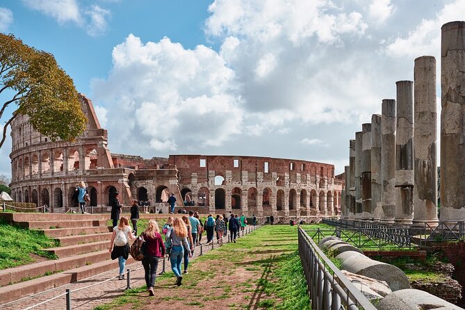 Colosseum and Ancient Rome Small Group Tour in Rome - Authentic Experiences from Other Travelers
