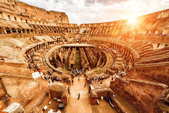 Colosseum and Roman Forum Guided Tour - Breaking Down the Itinerary
