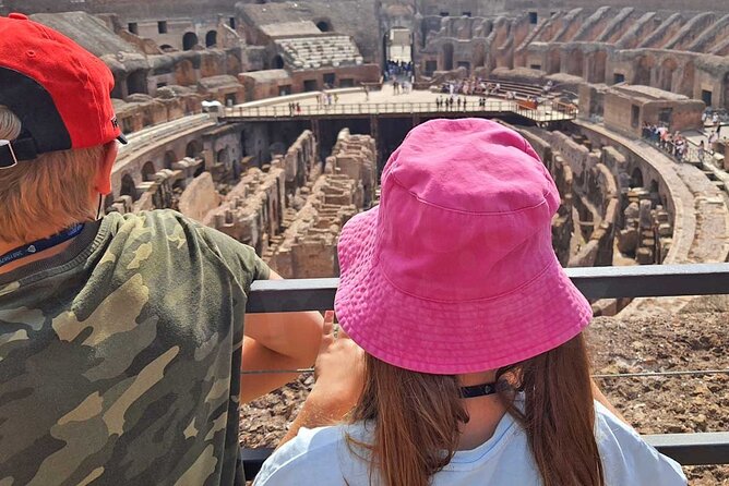 Colosseum and Roman Forum Treasure Hunt Tour for Kids & Families - The Sum Up