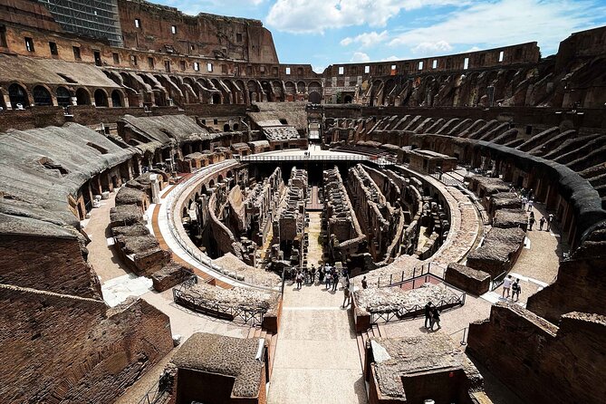 Colosseum Arena Floor & Ancient Rome Tour - Who Is This Tour Best For?