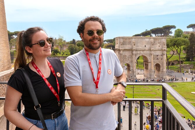 Colosseum Arena Floor & Roman Forum | Semi Private Max 10 People - What Makes This Tour Stand Out?