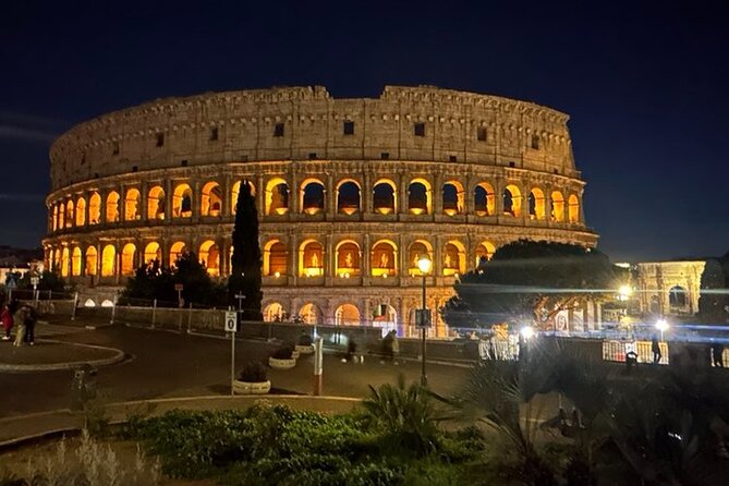 Colosseum Digital Audio Guided Tour & Roman Forum, Palatine Entry - Practical Details