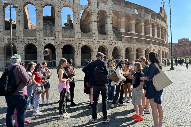 Colosseum Express Guided Tour - What You Can Expect From This Tour