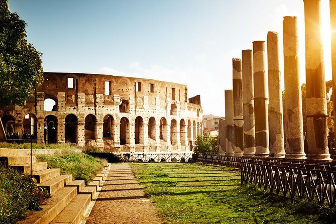 Colosseum Express Guided Tour and Ancient Rome Admission Included - Authentic Insights from Reviews