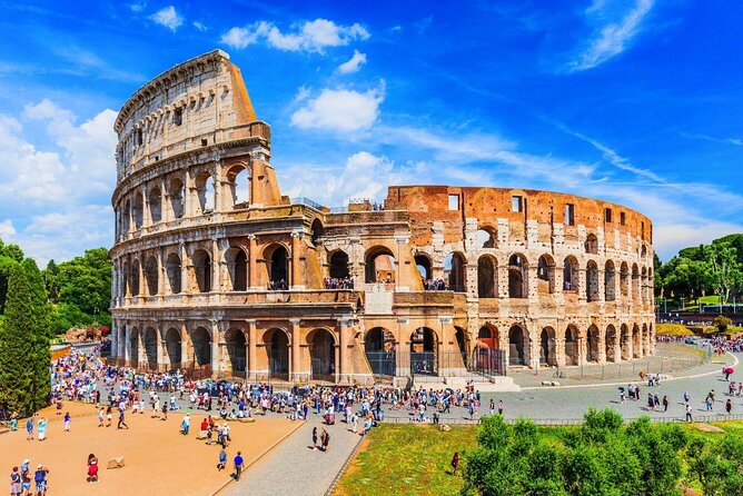 Colosseum Fast-Entry with Digital Audio Guide Experience - The Itinerary Breakdown: What to Expect