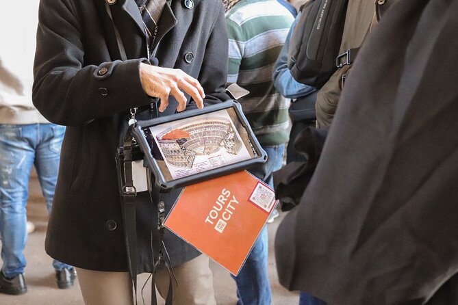 Colosseum, Forum, and Palatine Hill Guided Tour - What’s Included and What’s Not