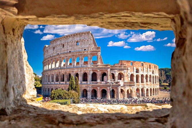 Colosseum, Forum, Palatine Hill with Arena Access and Audio Guide - What’s Included and What to Expect