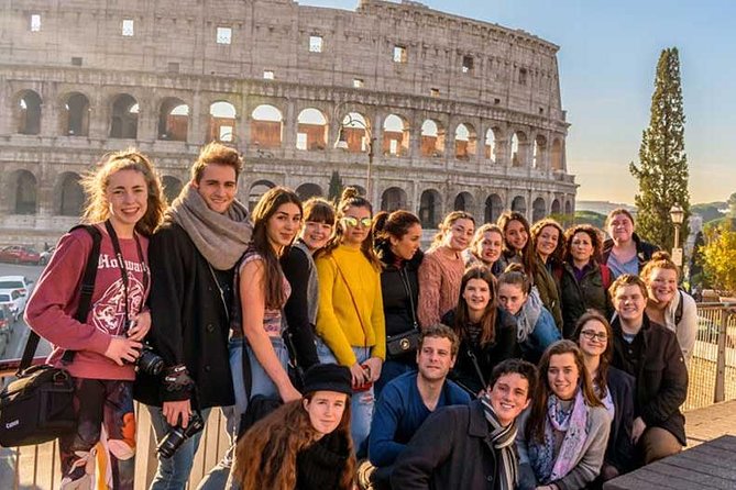 Colosseum Forums Emperors Palace and Circus Maximus Guided Tour - Who Will Love This Tour?
