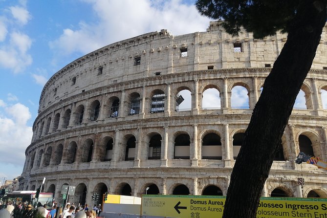 Colosseum Private Tour - The Detailed Itinerary