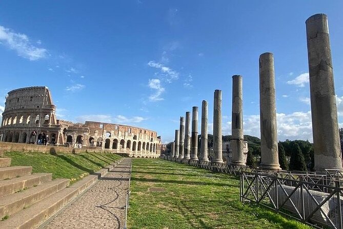 Colosseum, Roman Forum And Palatine Hill Admission With Audio App - The Itinerary Breakdown