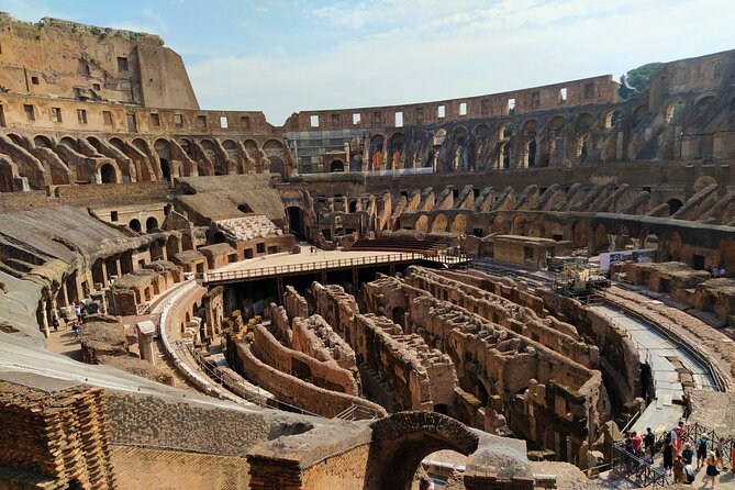 Colosseum, Roman Forum and Palatine Hill Guided tour - Insights from Travelers