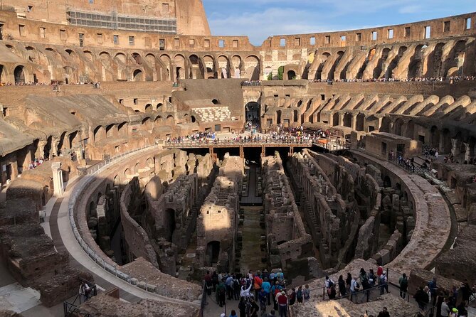 Colosseum, Roman Forum and Palatine hill with Guide Book - The Itinerary in Detail