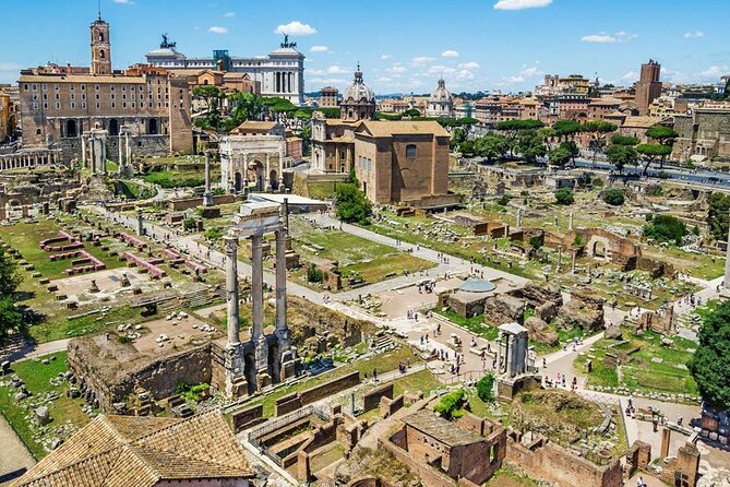 Colosseum, Roman Forum and Palatine Hills Tour - Practicalities and Logistics