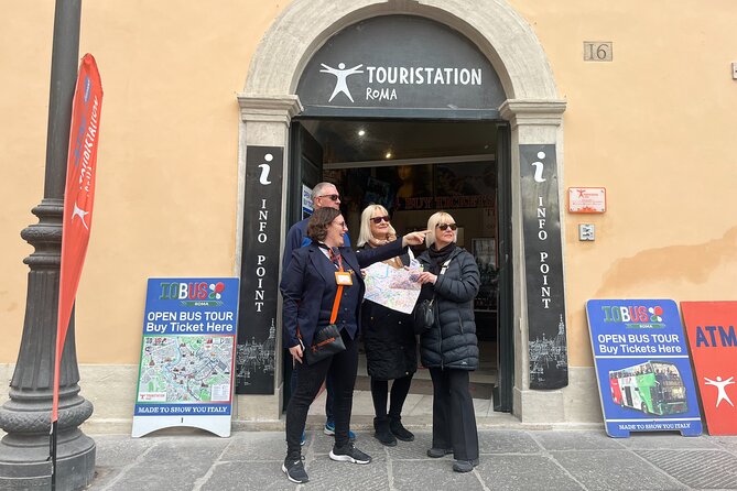 Colosseum Roman Forum Experience with Multimedia Video - Who Is This Tour Perfect For?