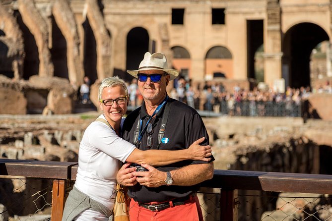 Colosseum, Roman Forum & Palatine Hill with Audioguide - Practical Details and What It Means for Your Day in Rome