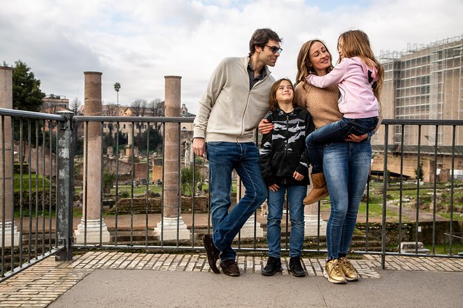 Colosseum & Roman Forum with Gladiator Arena For Kids & Families - What Reviewers Say