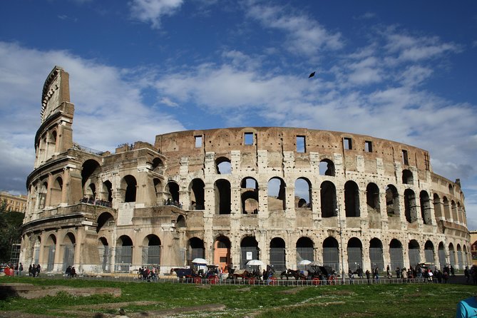 Colosseum St Peter in Chains Church and Mamertine Prison Tour - Practical Details and What You Should Know