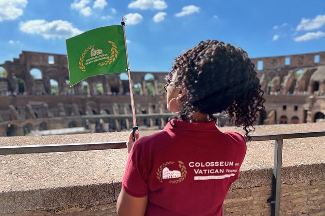 Colosseum Tour with Arena Area and Ancient Rome - Practical Details and What You Can Expect