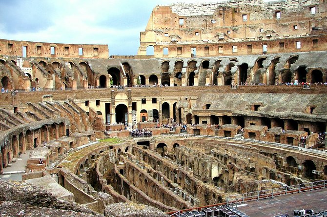 Colosseum with Guided Tour to Arena Floor and Ancient Rome Access - In-Depth Review of the Tour Experience