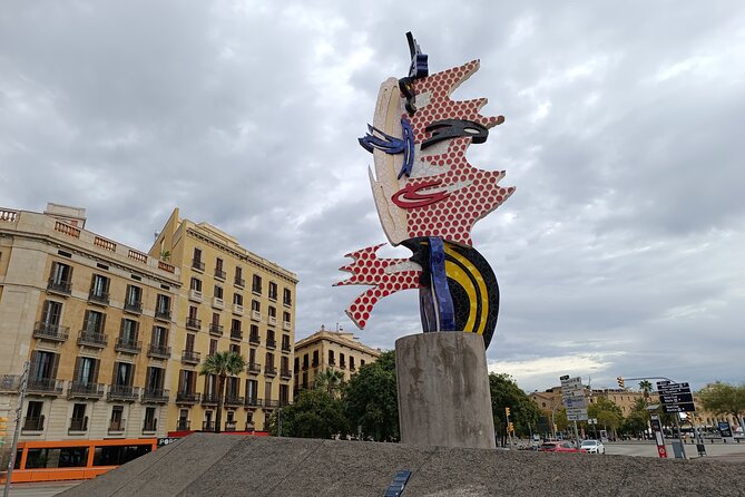 Columbus Monument Access With Barcelona Seaside Guided Tour - Practical Details & Tips