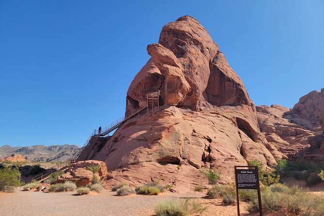 Combo Tour: Valley of Fire & Hoover Dam Full-Day Tour - Lunch and Rest in Boulder City