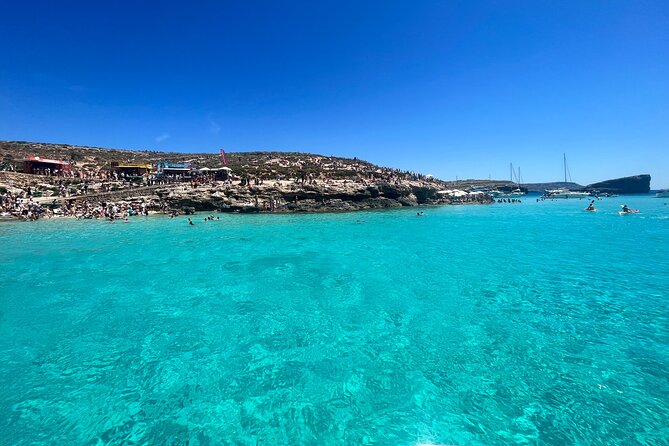 Comino and Parts of Gozo Full Day Private Boat Charter - The Itinerary: What You Can Expect