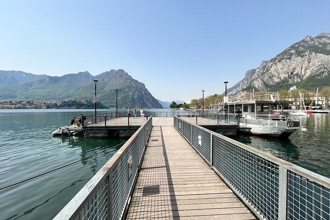Como Lake Boat Private Tour from Lecco by Speedboat with Driver - What to Expect on the Boat