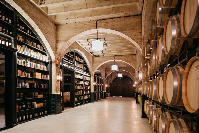 Complete winery experience: visit, tasting and traditional food - Who Will Love This Experience?