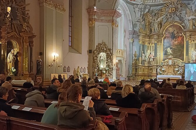 Concert on the Oldest Working Organ in Budapest - The Itinerary Breakdown
