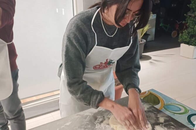 Contemporary Pizza Making Class in Catania with Alessandro - The Experience: What to Expect from Start to Finish