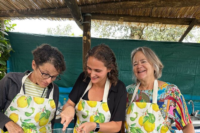Cooking class in Sorrento - Who Will Love This Experience?