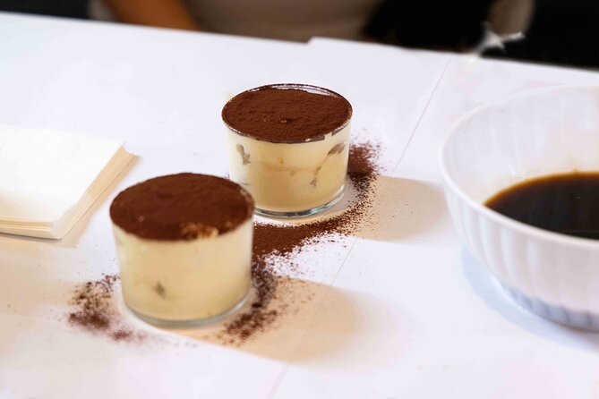 Cooking Class in the Heart of Rome: Pizza and Tiramisu Making - A Deep Dive into the Experience