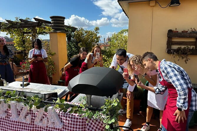 cooking class Pizza with a View of Florence Cathedral - Why This Tour is a Fantastic Choice