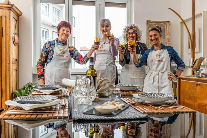 Cooking Class with a View in Lake Como - What to Expect from the Cooking Experience