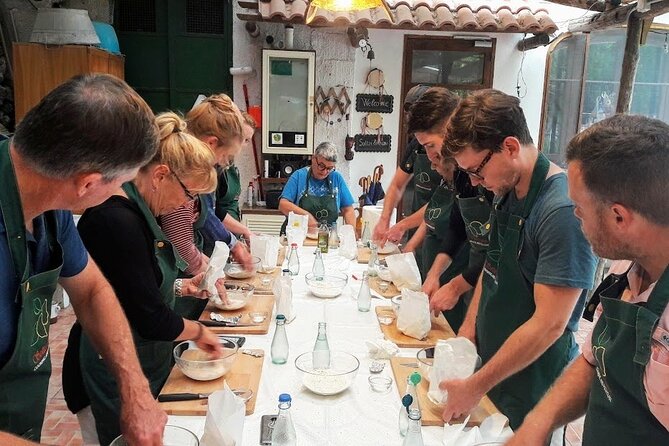 Cooking experience in Minori with a view of the Amalfi Coast - What the Cooking Experience Looks Like