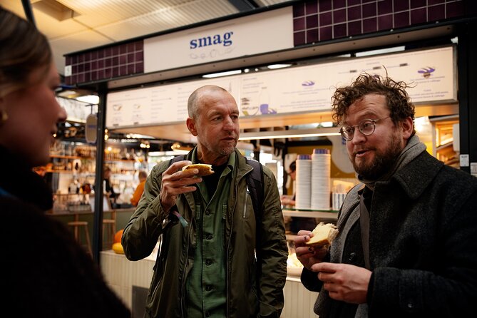 Copenhagen Modern Food Tour - The Food: Traditional Meets Contemporary