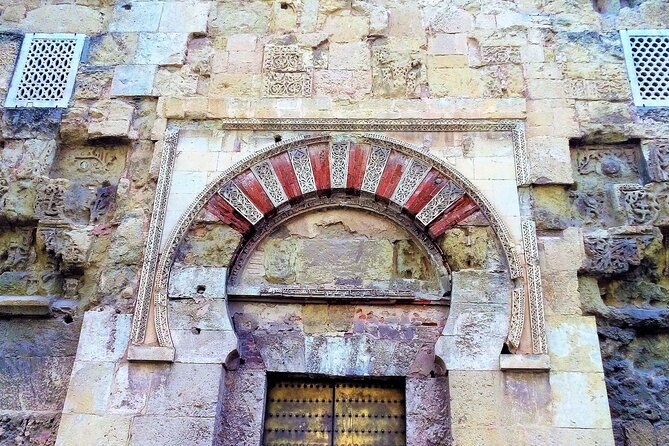 Cordoba Private Walking Tour - Authentic Experiences and Hidden Gems