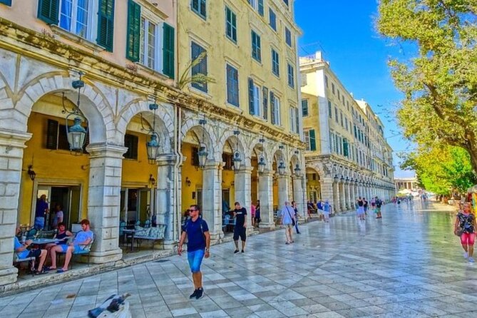 Corfu Gems Tour from your Cruise Ship with Relaxing Beach Break - Why This Tour Works Well