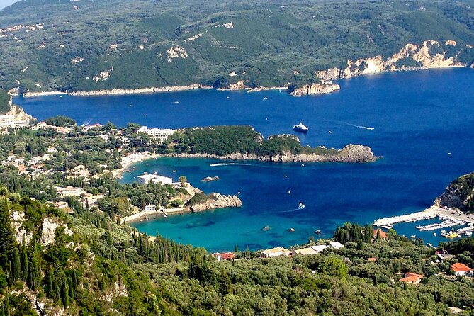 Corfu Grand Island VIP Tour - Stop 1: Carburi Estate – A Flavourful Introduction