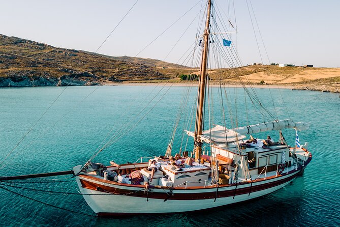 Corfu Sunset Cruise on a Traditional Wooden Sailing Yacht - Who This Tour Is Best For