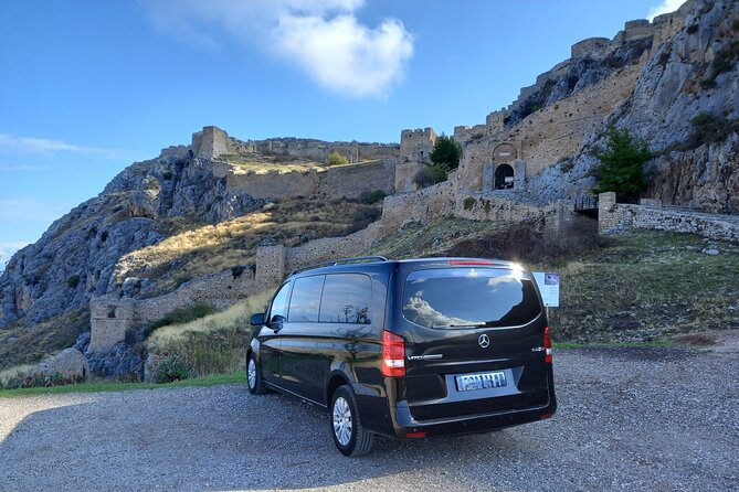 Corinth Canal, Ancient Corinth and Acrocorinth Private Tour - Worth Considering
