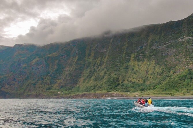 Corvo Boat Trip - What’s Included and What’s Not